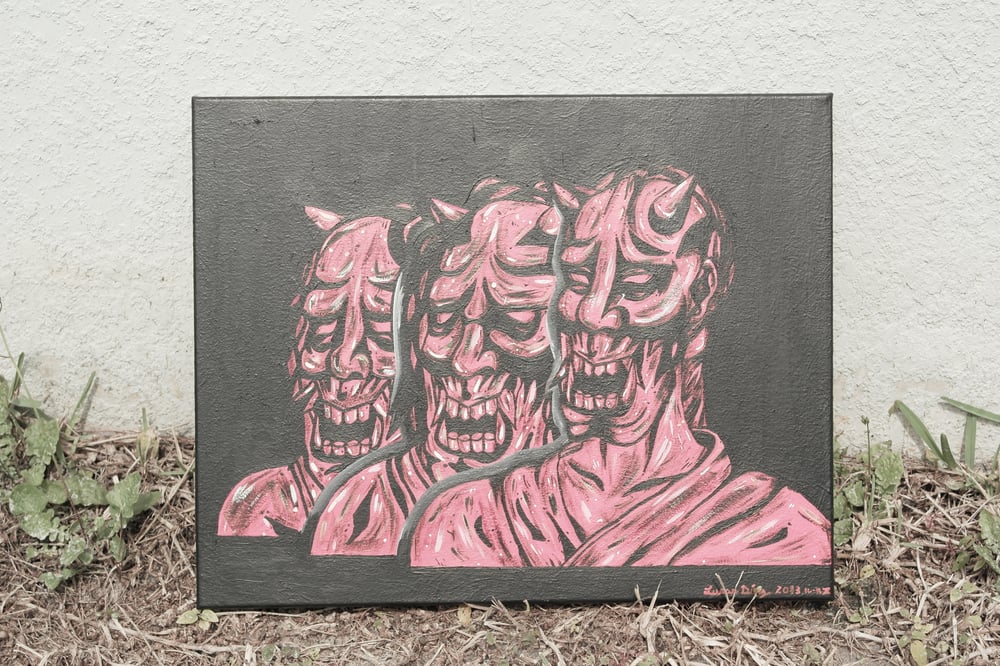 Image of "Sisters" by Lucas Diaz