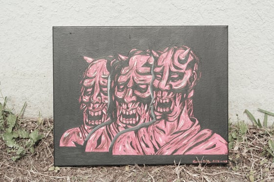 Image of "Sisters" by Lucas Diaz