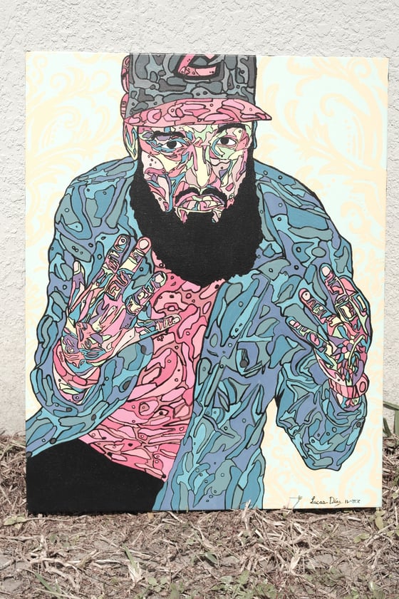 Image of "Stalley" by Lucas Diaz