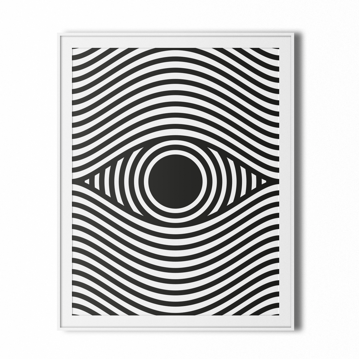 eye op art | sergi delgado