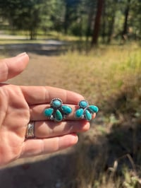 Image 2 of Timber Bloom Studs
