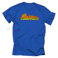 Image 1 of Toxic Avenger - Title Banner (Royal)