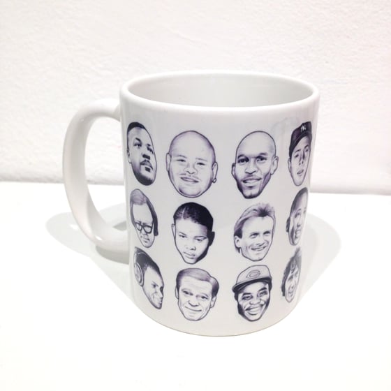 Image of Cup Of Joes Mug