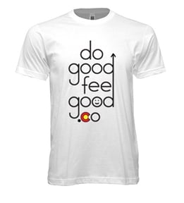 Image of He Do-Gooder White Shirt 