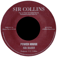 Sir Harry - Power House 7" (Sir Collins)