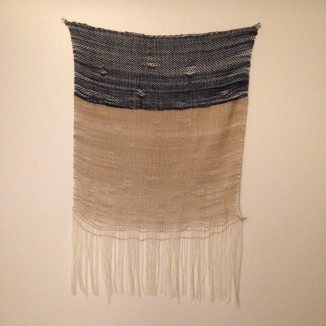 Image of Woven Wall Hanging