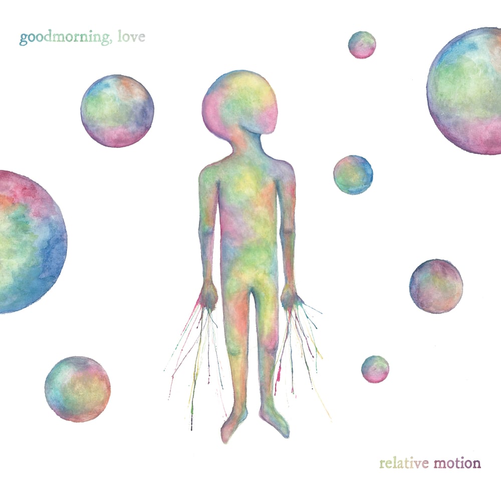Image of "Relative Motion" CD