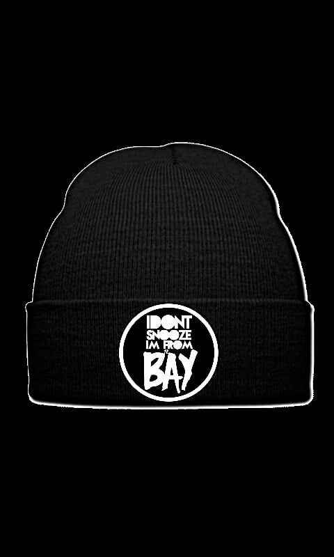 Image of "I Don't Snooze " Beanies 