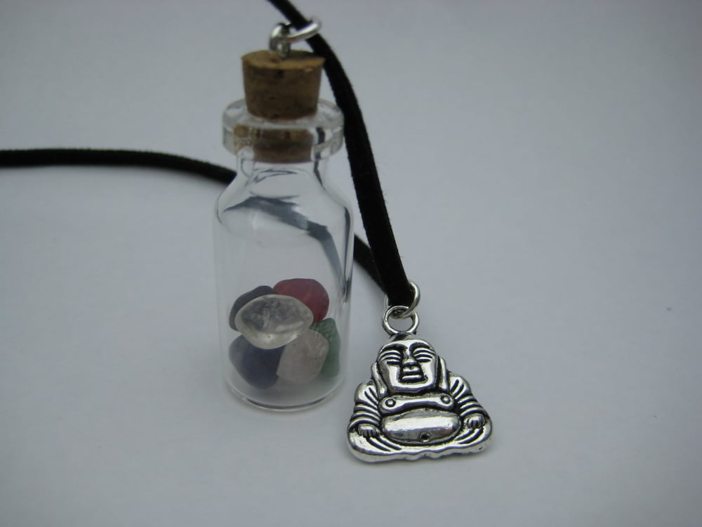 Image of Chakra Necklace