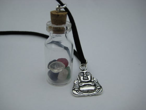 Image of Chakra Necklace