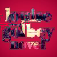 Louise Golbey 'Novel' album CD copy 