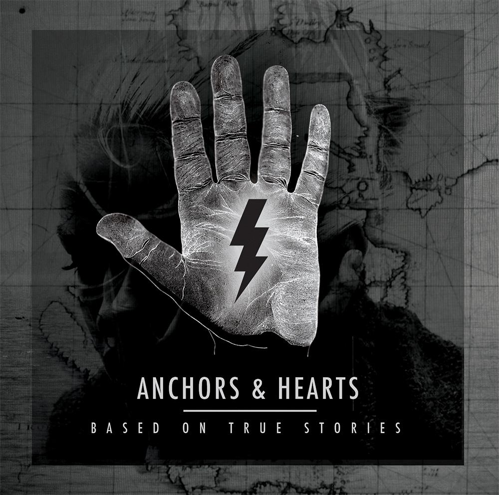 Image of ANCHORS & HEARTS - Based On True Stories (CD)