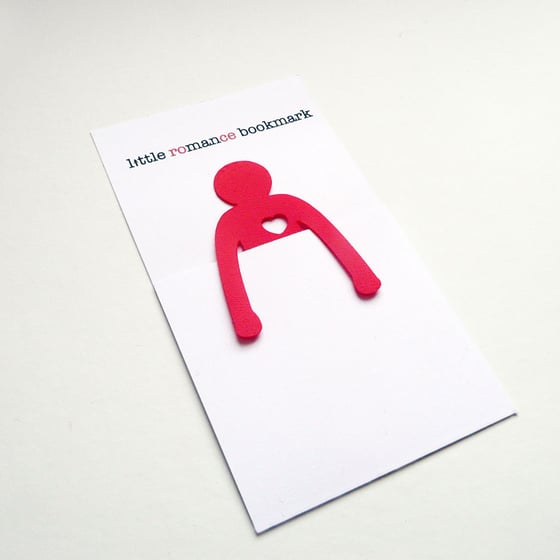 Image of Little Romance Bookmark