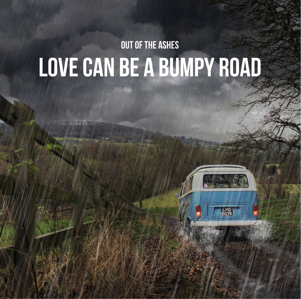 Image of Love Can Be A Bumpy Road CD