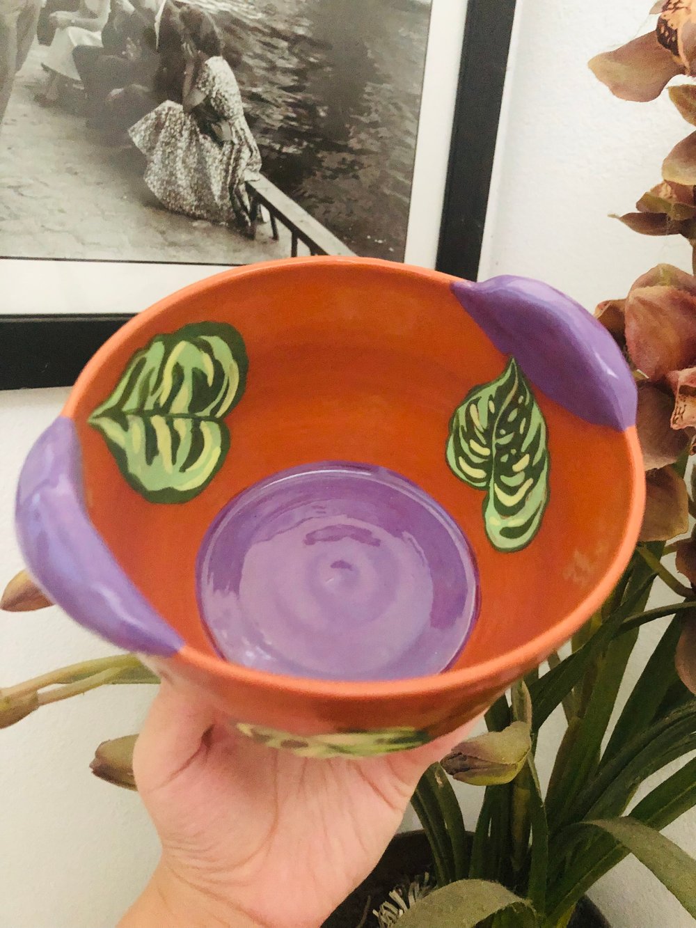 Image of Purple Pathos Bowl