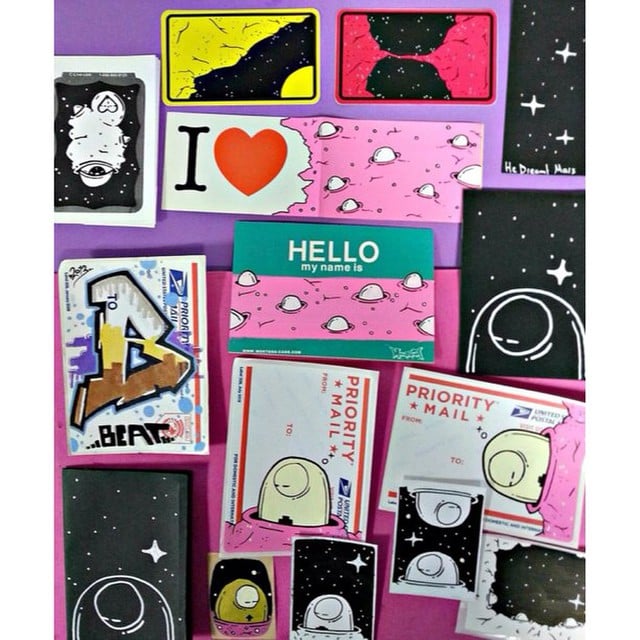 Image of Sticker Packs
