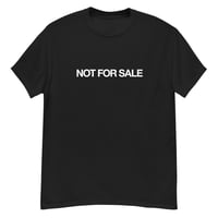 Image 2 of NOT FOR SALE – T–Shirt
