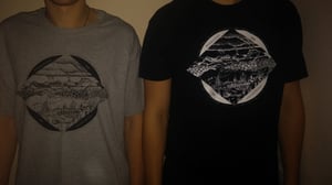 Image of Cold and Distant tee