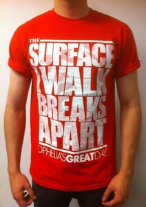 Image of "Surface"-Shirt