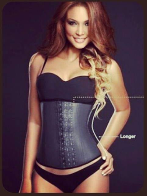 Torso WAIST TRAINER CINCHER
