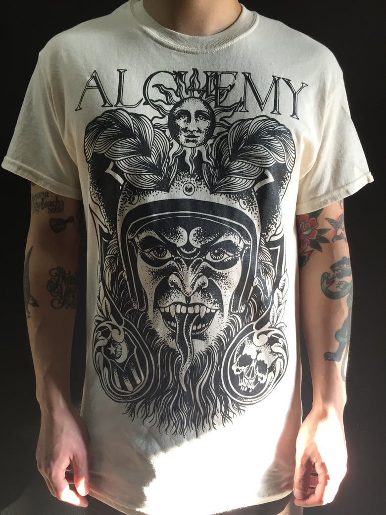 Image of Alchemy Tattoo Shirt