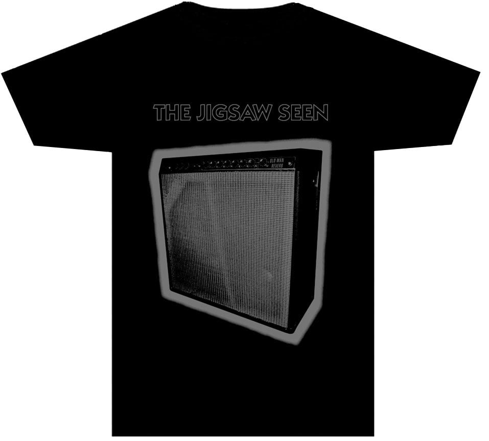 Image of "Old Man Reverb" T-shirt