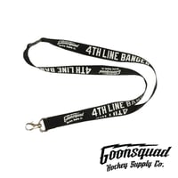 Image 1 of 4TH Line Banger Lanyard 