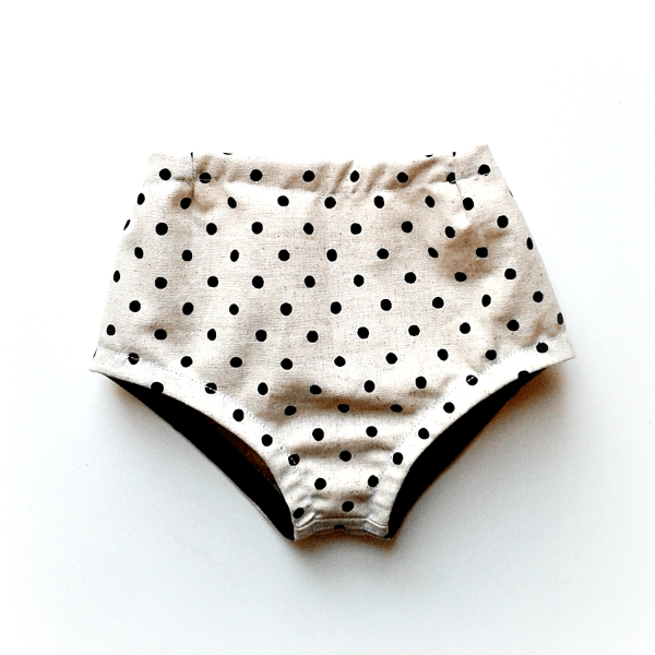 Image of Japanese Linen Shorties