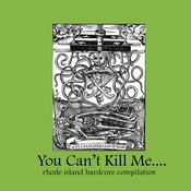 Image of You Can't Kill Me - Compilation