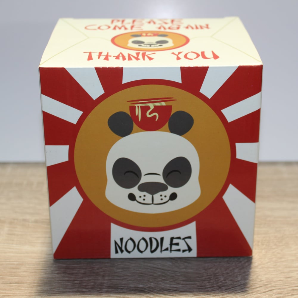 Noodles the Panda 