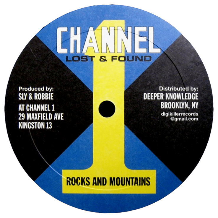 Majesterians - Rocks and Mountains / Version 10