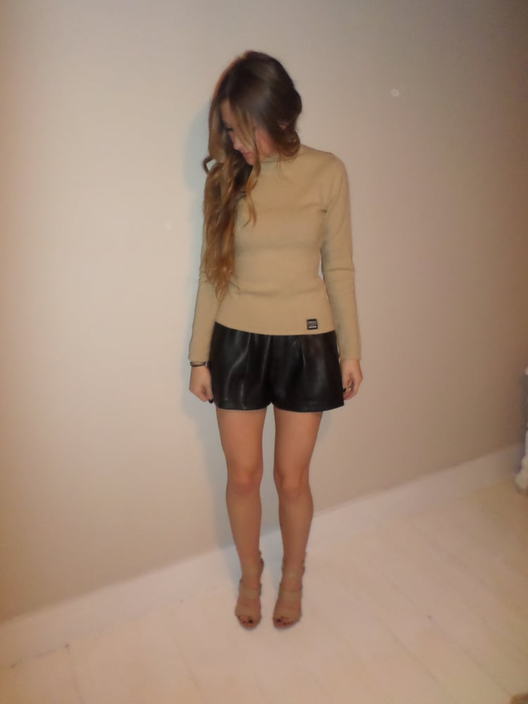 Image of Vintage Versace Cashmere Jumper