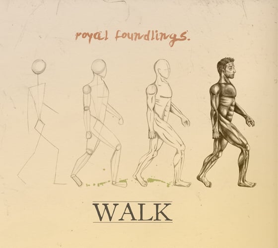 Image of Walk Album