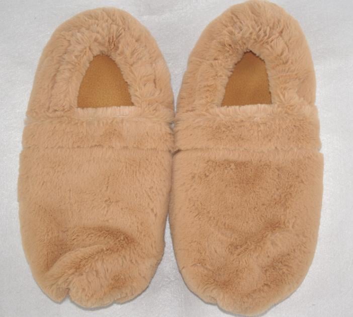 microwavable slippers