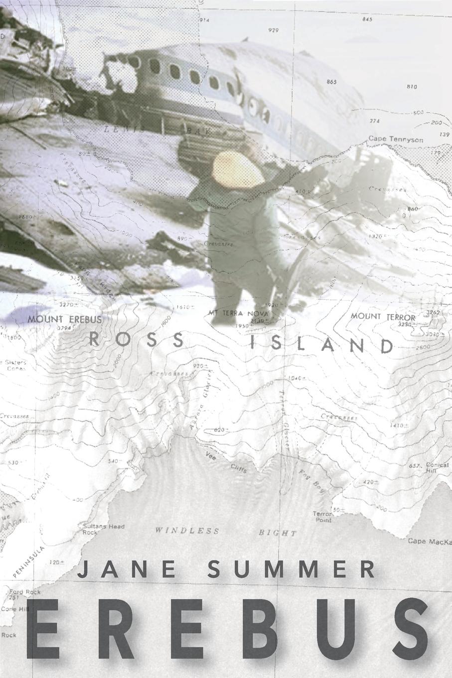 Image of ALA Over the Rainbow Title! Erebus by Jane Summer