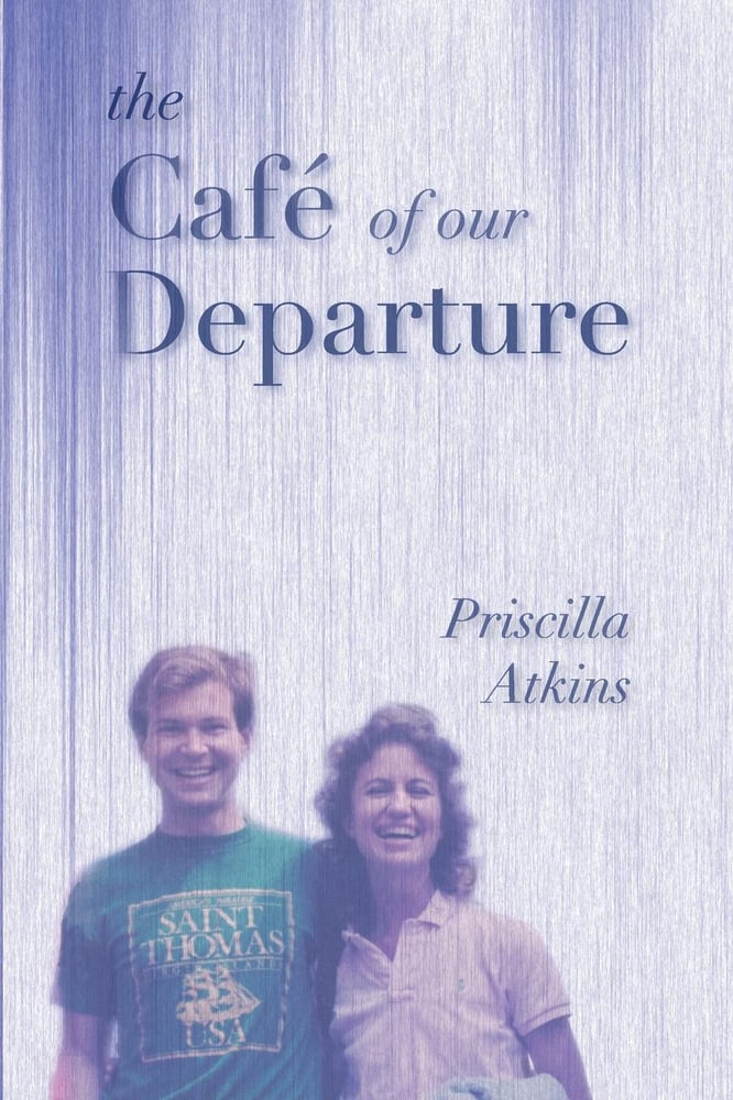 Image of ALA Over the Rainbow Title! The Café of Our Departure by Priscilla Atkins
