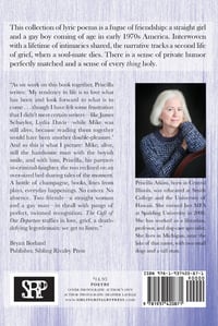 Image 3 of ALA Over the Rainbow Title! The Café of Our Departure by Priscilla Atkins