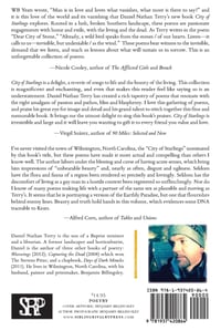 Image 3 of ALA Over the Rainbow Title! City of Starlings by Daniel Nathan Terry