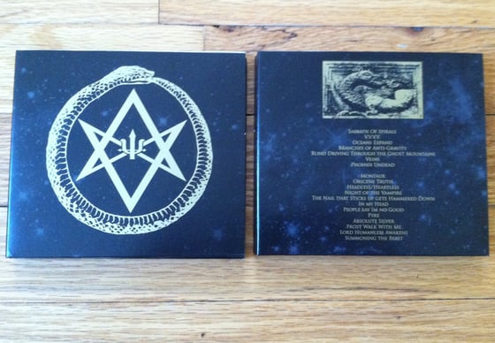 Image of Unearthly Trance  Ouroboros  [2xCD]