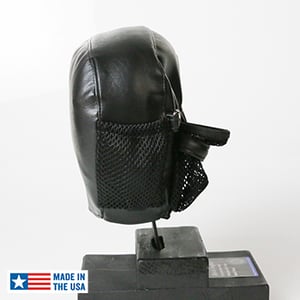 Image of The Bone® VINTAGE Organizer for CAN-AM and LARGER H-D Rider backrest models to ‘08- MFG#530914