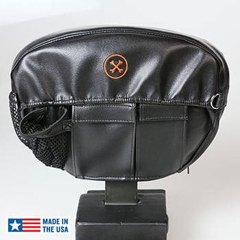 The Bone® VINTAGE Organizer for CAN-AM and LARGER H-D Rider