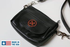 Image of NEW! Hipster Bag (Orange Icon) » Converts to Cross-Shoulder Bag MFG#590031