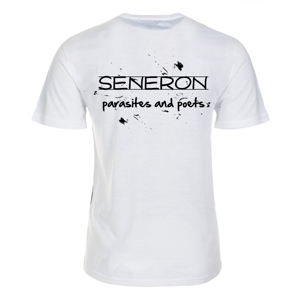 Image of Seneron Parasites and Poets White Tee
