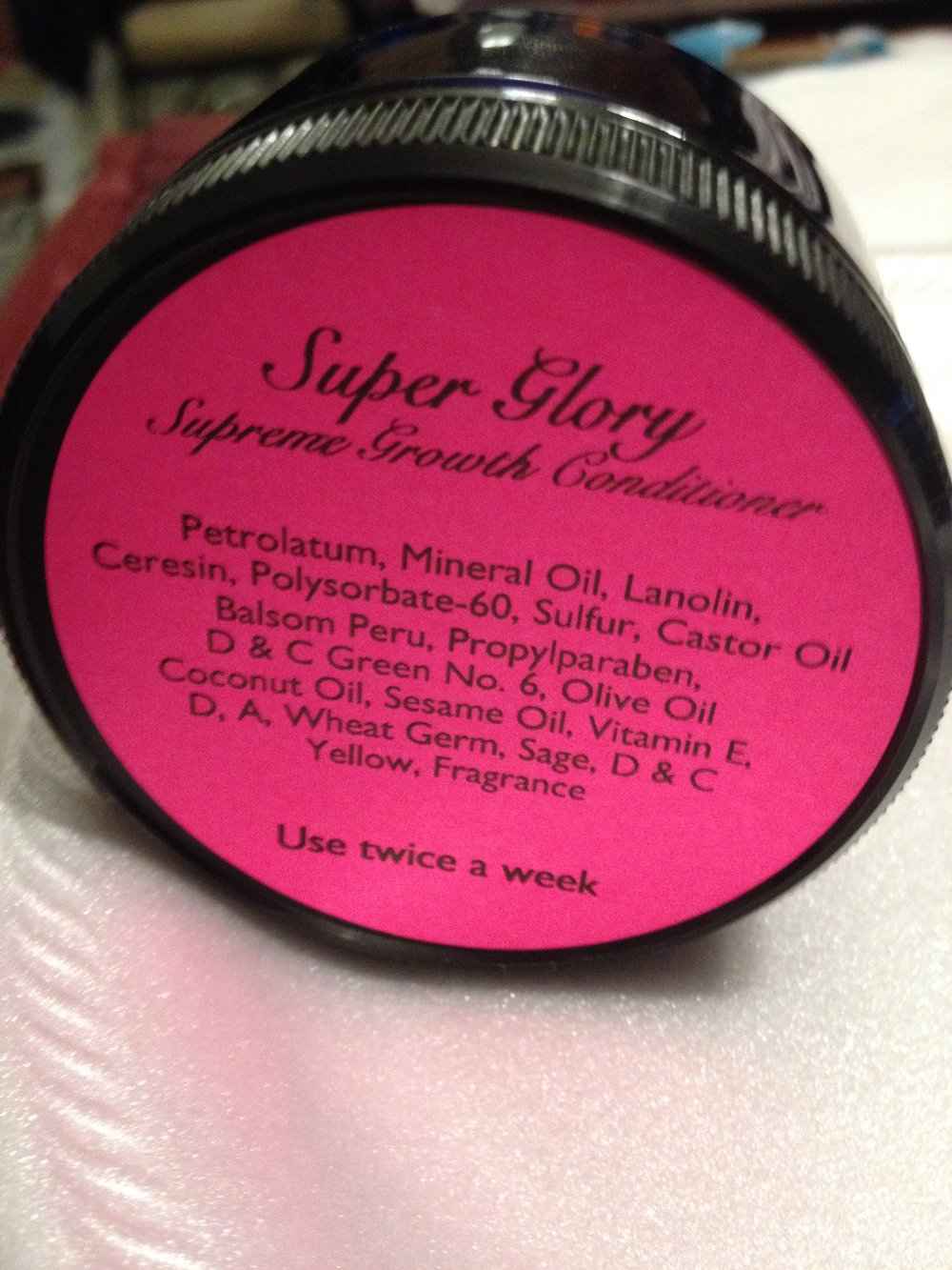 Image of Super Glory Hair Conditioner