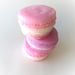 Image of Three French Macarons