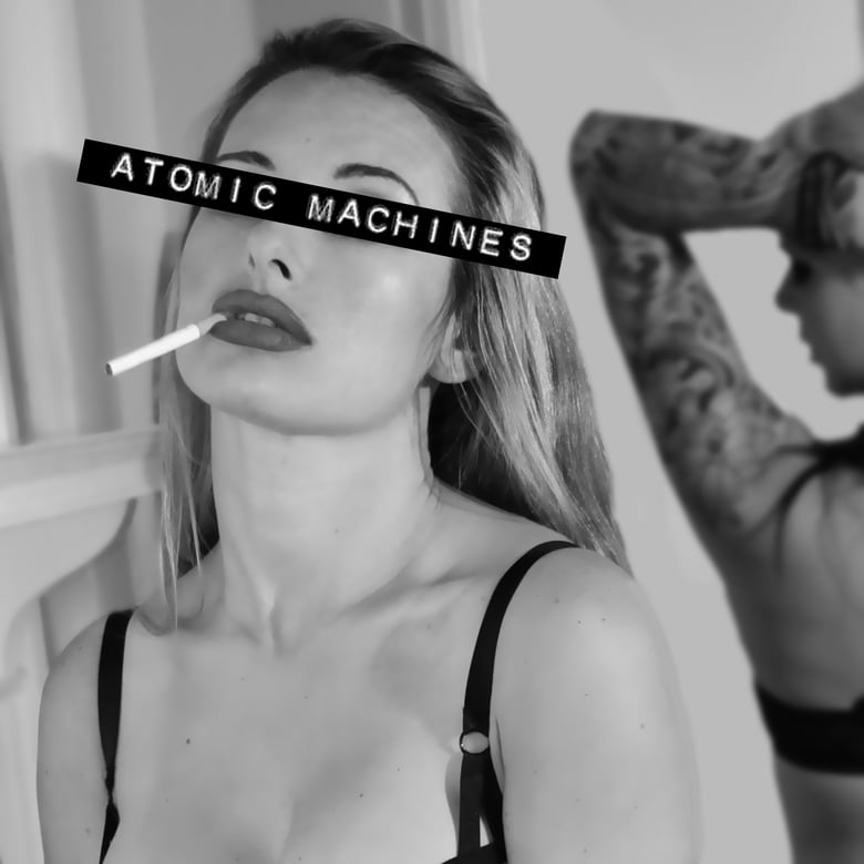 Image of Atomic Machines EP