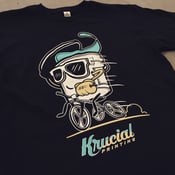 Image of Krucial Printing - Keep it Movin' Tees