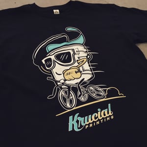 Image of Krucial Printing - Keep it Movin' Tees