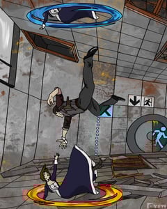 Image of Portal Infinite