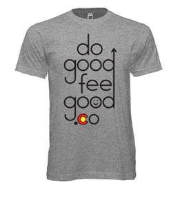 Image of He Do-Gooder Gray Shirt 